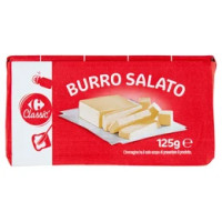 Carrefour Burro Salato