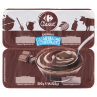 Carrefour Crema al Cacao e Cioccolato