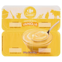 Carrefour Crema al gusto Vaniglia