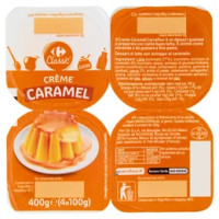 Carrefour Crème Caramel