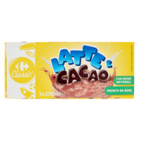 Carrefour Kids Latte e cacao