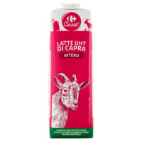 Carrefour Latte di Capra UHT Intero
