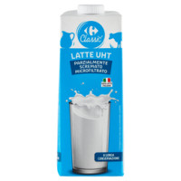 Carrefour Latte UHT Parzialmente Scremato