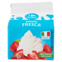 Carrefour Panna fresca