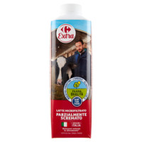 Carrefour Latte microfiltrato Parzialmente Scremato
