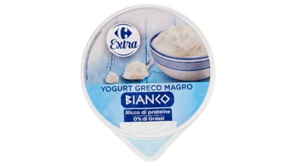 Carrefour Yogurt Greco Magro