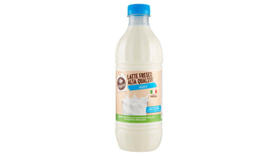 Carrefour Latte fresco intero Alta Qualità