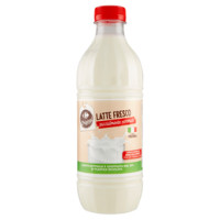 Carrefour Latte fresco parzialmente scremato