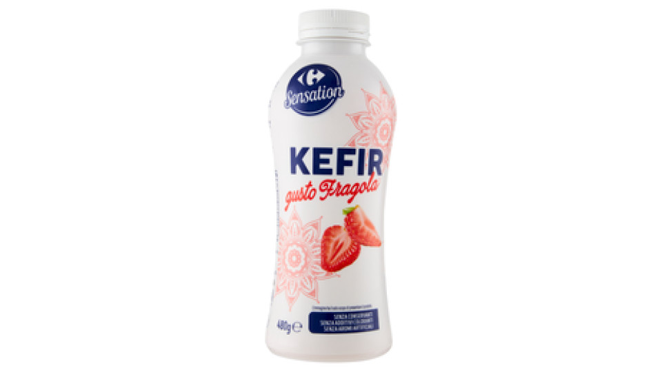 Carrefour Gusto Fragola