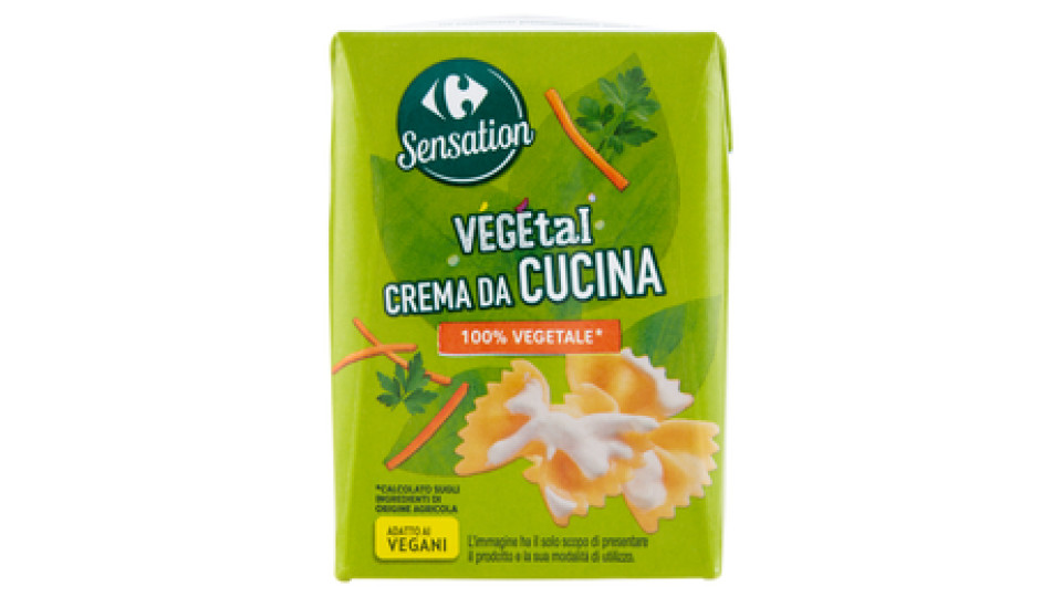 Carrefour Crema da cucina