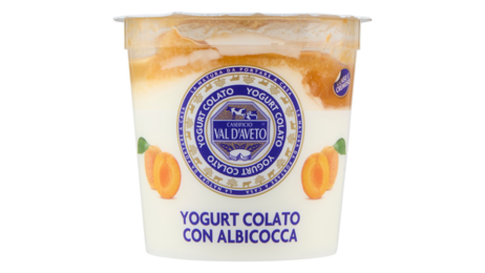 Lo Yogurt Colato con Caffè