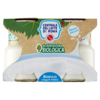 Centrale del latte di Roma Bianco yogurt intero