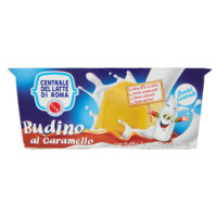 Centrale del Latte di Roma Budino al Caramello