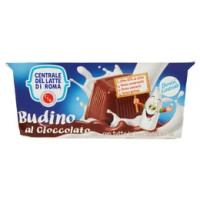 Centrale del Latte di Roma Budino al Cioccolato