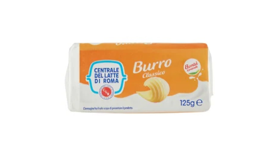Centrale del latte di Roma Burro