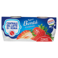 Centrale del latte di Roma Caffè yogurt intero