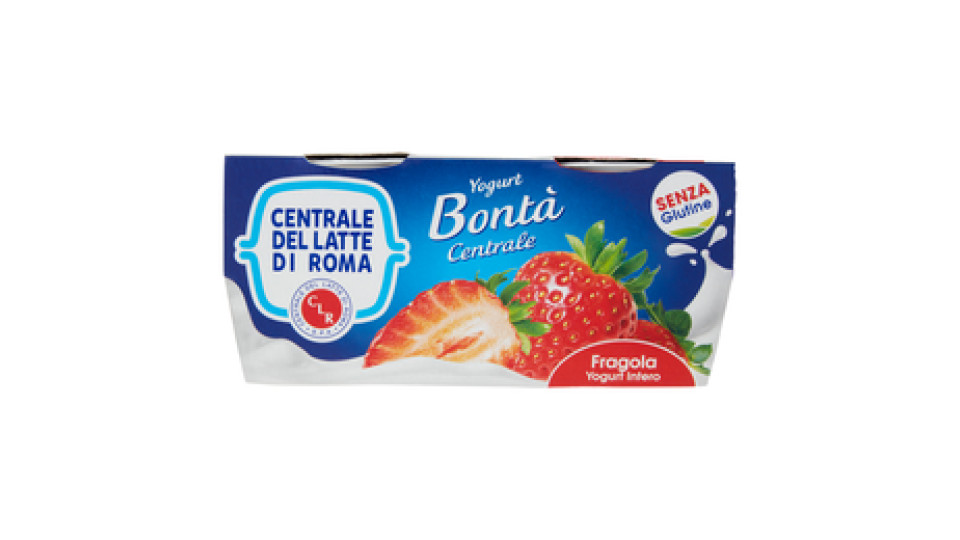 Centrale del latte di Roma Caffè yogurt intero