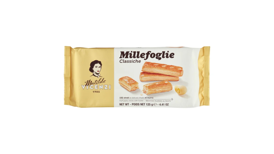 Vicenzi Millefoglie Classiche