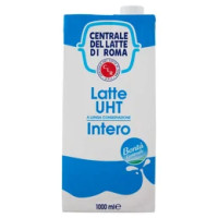 Centrale del latte di Roma Latte UHT a lunga conservazione intero