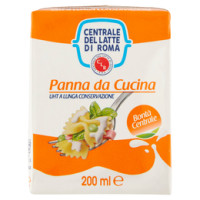 Centrale del Latte di Torino Panna Panna da Cucina a Lunga Conservazione