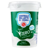 Centrale del latte di Roma Yogurt magro bianco