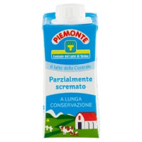Piemonte Parzialmente Scremato a Lunga Conservazione
