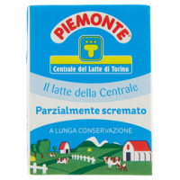 Centrale del Latte di Torino Piemonte Parzialmente Scremato a Lunga Conservazione
