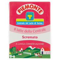 Centrale del latte di Roma Latte UHT Scremato a lunga conservazione