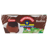 Tapporosso Budino Cacao