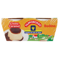 Centrale del Latte di Torino Dessert budino crème caramel