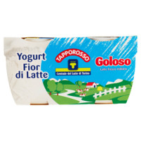 Centrale del Latte di Torino Tapporosso Goloso Yogurt Pistacchio