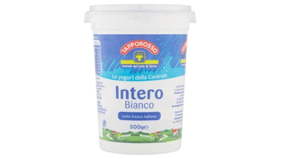 Centrale del Latte di Torino Yogurt Intero Bianco