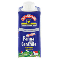 Centrale del Latte di Torino Tapporosso Panna della Centrale