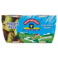 Centrale del latte di Roma Pera yogurt intero