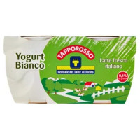 Centrale del Latte di Roma Zero Grassi Bianco Yogurt Magro
