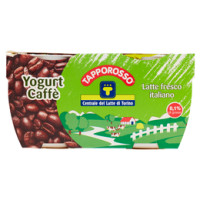 Centrale del Latte di Torino Tapporosso Yogurt Magro Cereali