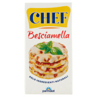 Besciamella Chef Classica in brik slim