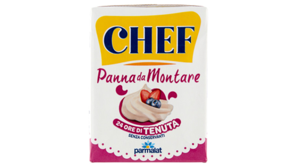 Hulala panna da montare vegetale