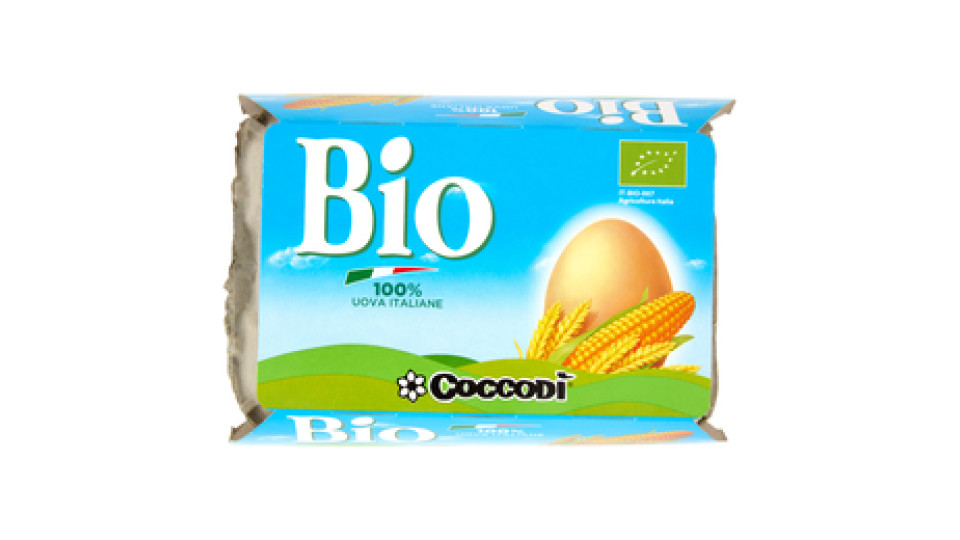 6 Uova Fresche Biologiche