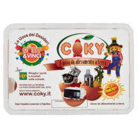 Coky Extrafresche da allevamento a terra