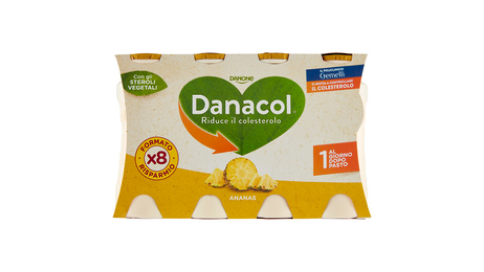 Danacol Ananas