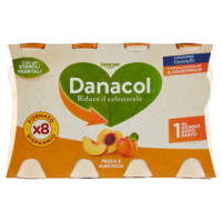 Danacol Pesca e Albicocca