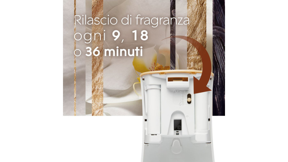 Glade automatic spray ricarica Sheer Vanilla Blossom