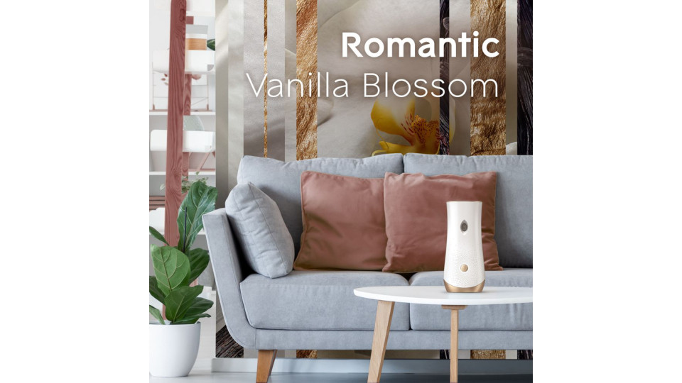 Glade automatic spray ricarica Sheer Vanilla Blossom