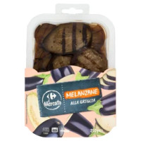 Melanzane alla Griglia 200 g