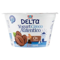 Delta Yogurt greco autentico 0% di grassi