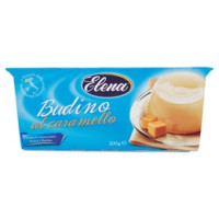 Elena Budino al caramello