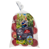 Mele Red Delicious 
