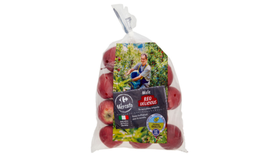 Mele Red Delicious Kg 2