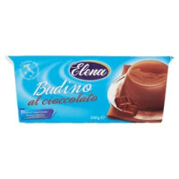 Elena Budino al cioccolato